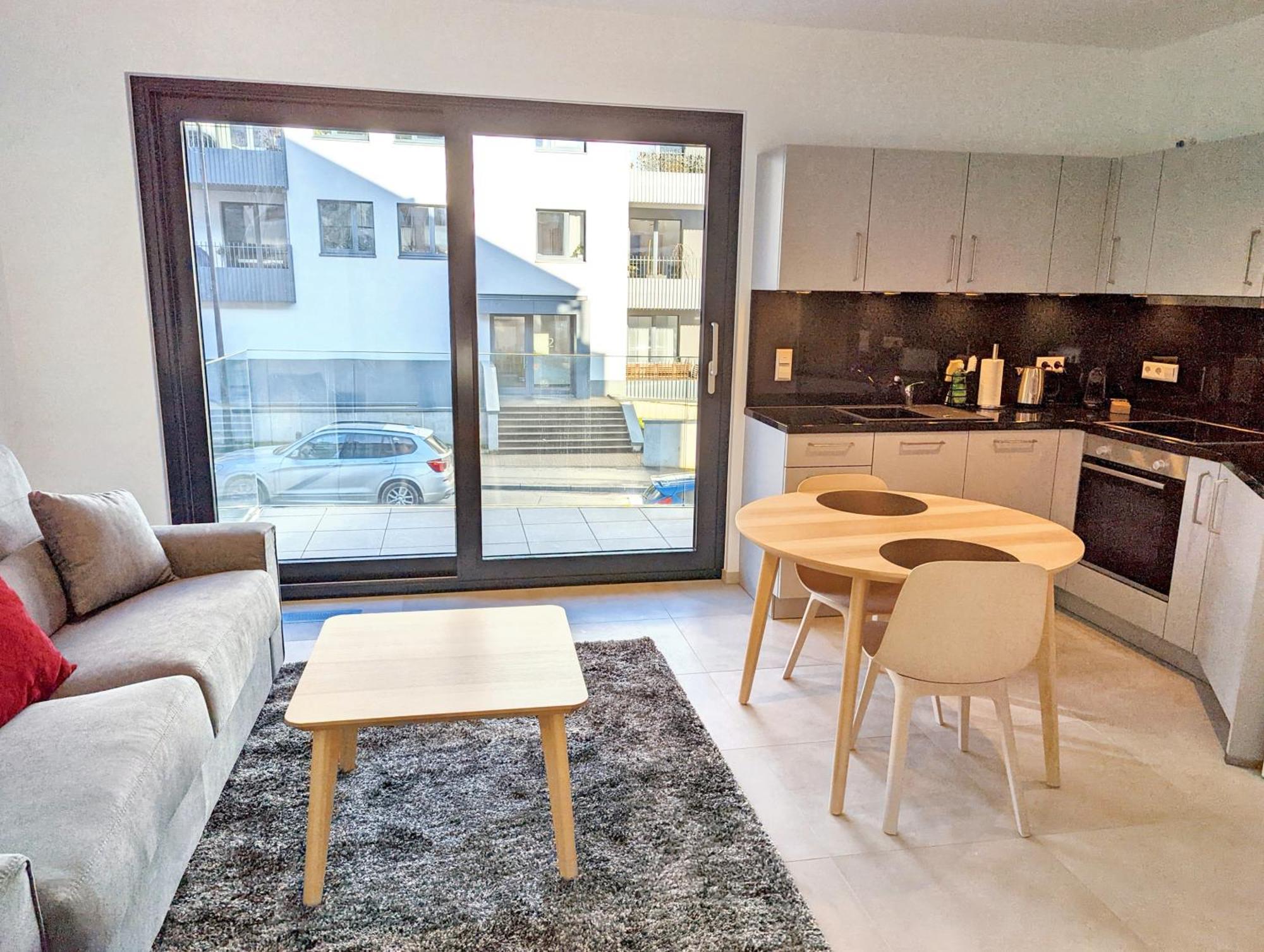 Apartment Belair New 1br W/ Balcony+garage *